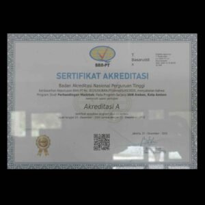Akreditasi A